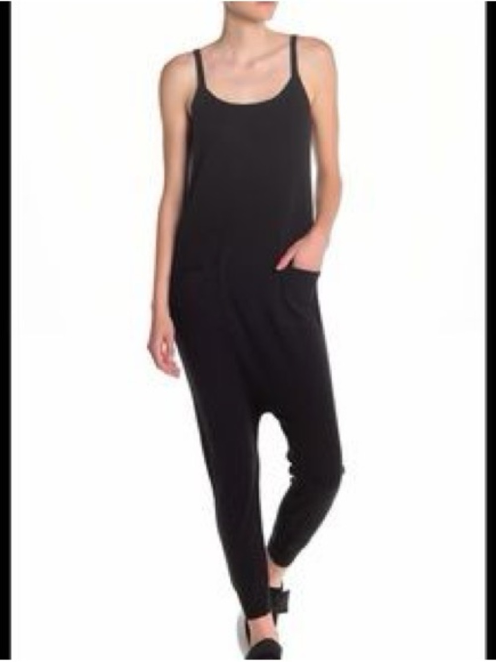 Naked Cashmere scoop neck jumpsuit Small Medium
